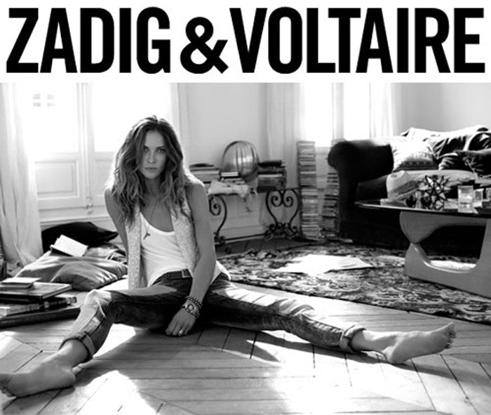 Zadig & Voltaire Fall 2015 | EQUATION – EQUATION