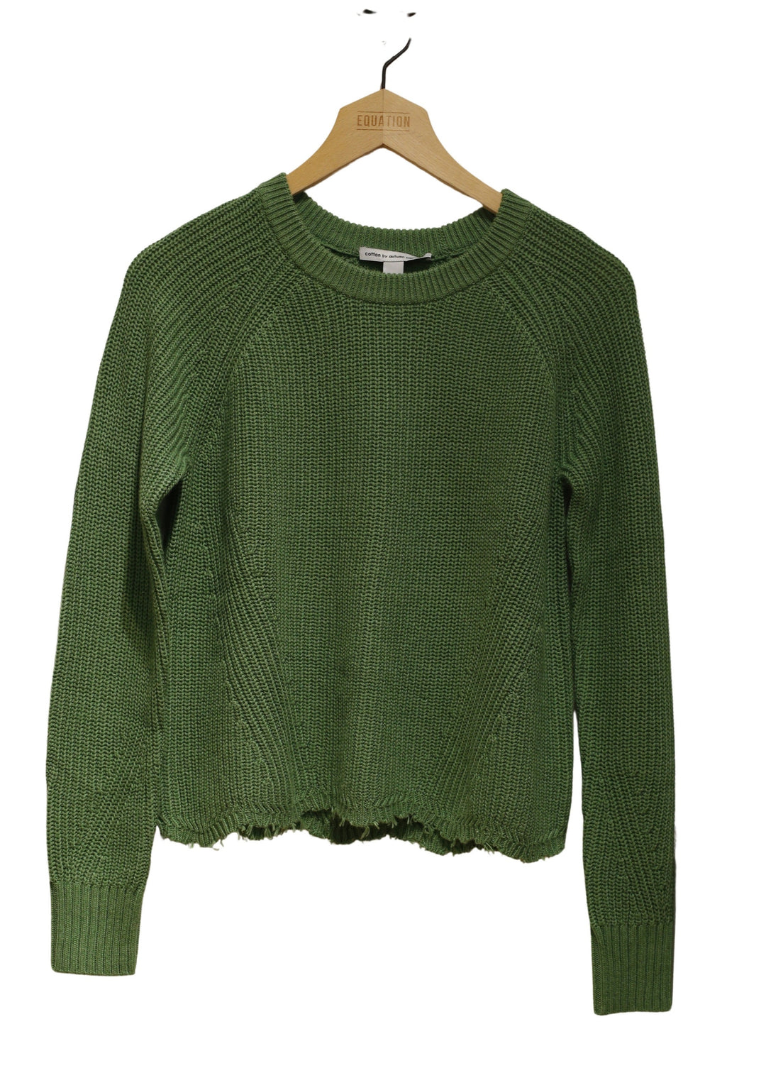 Autumn Cashmere Distressed Scallop Shaker Cactus
