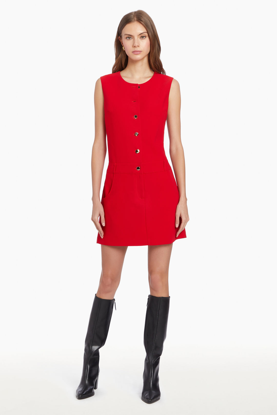 Amanda Uprichard Tori Dress