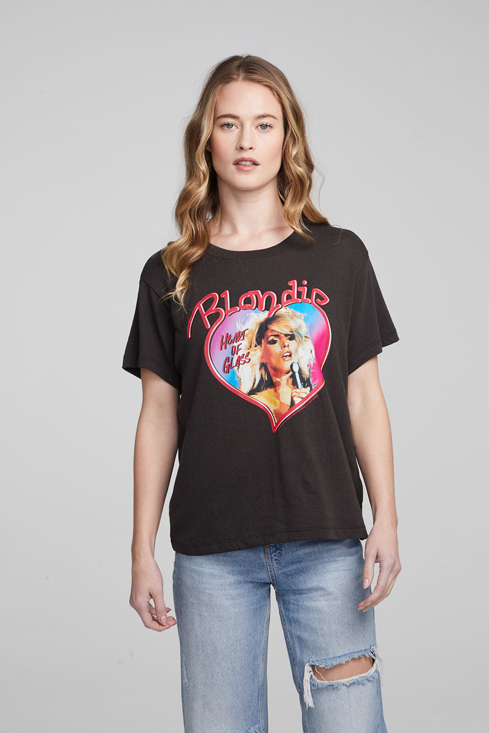 Chaser Blondie Heart of Gold T-Shirt