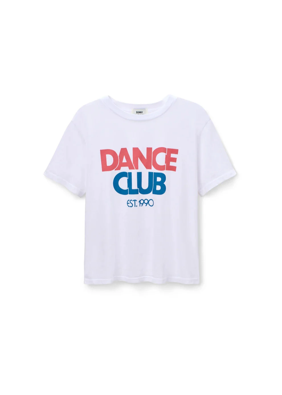 Sunny Somewhere Everyday Tee Dance Club