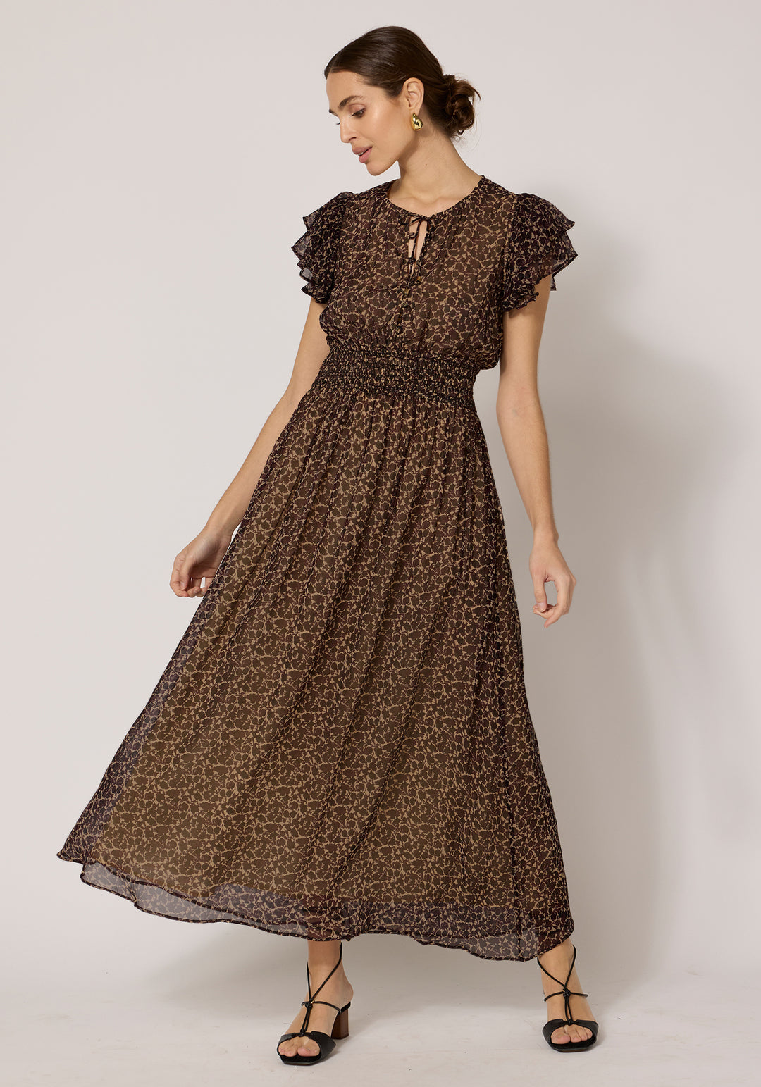 Cleobella Tomasa Ankle Dress