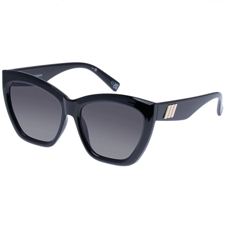 Le Specs Vamos Sunglasses -Black