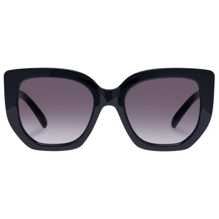 Le Specs Euphoria Sunglasses -Black