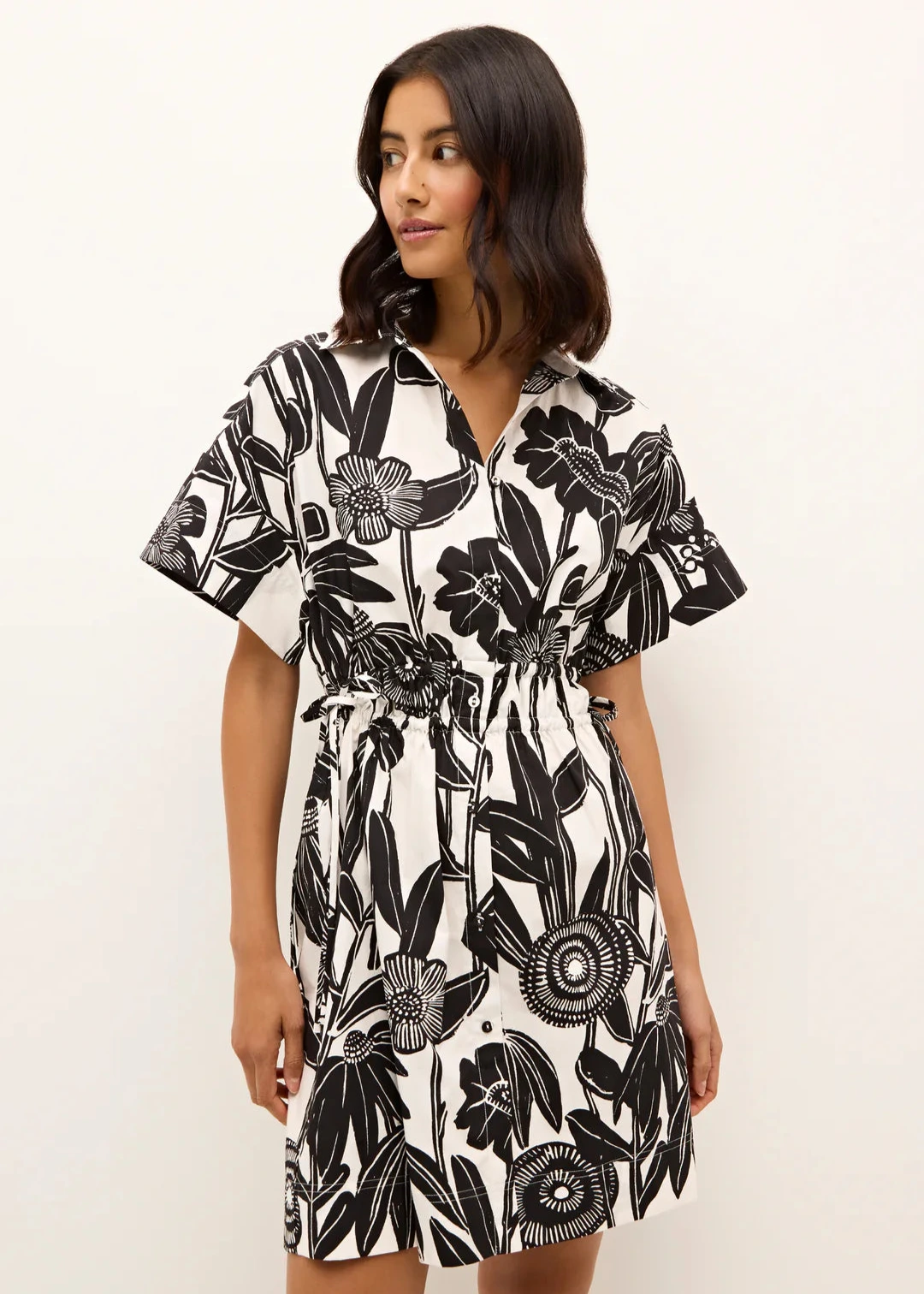 Marie Oliver Billie Dress – EQUATION