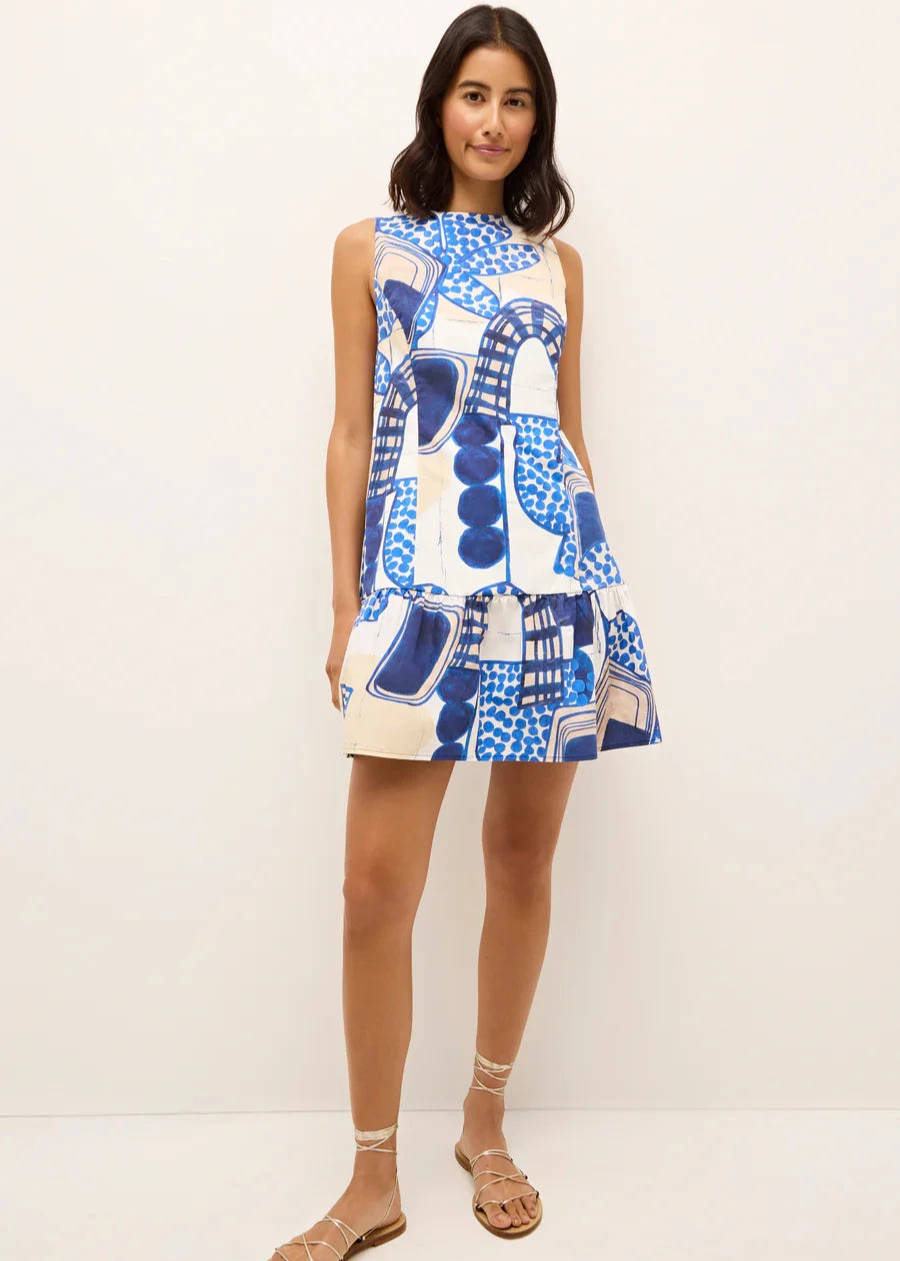 marie oliver dress MARNIE Style it for workdays HUGHES DRESS BRANCHE / 14