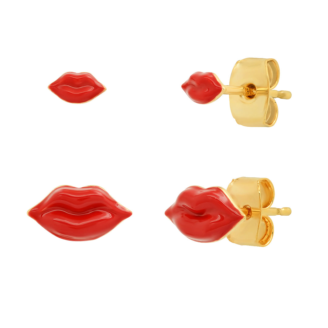 TAI Lip Stud Set