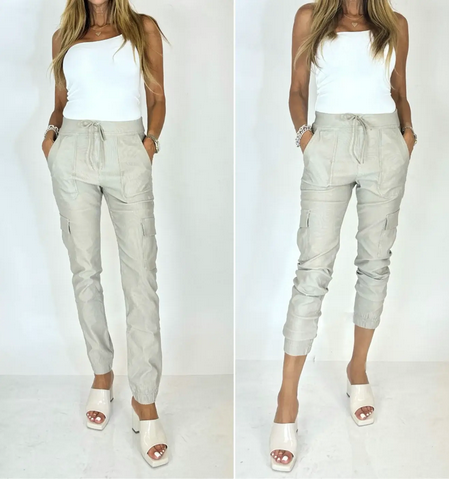 Bevy Flog Gaya Cargo Pants