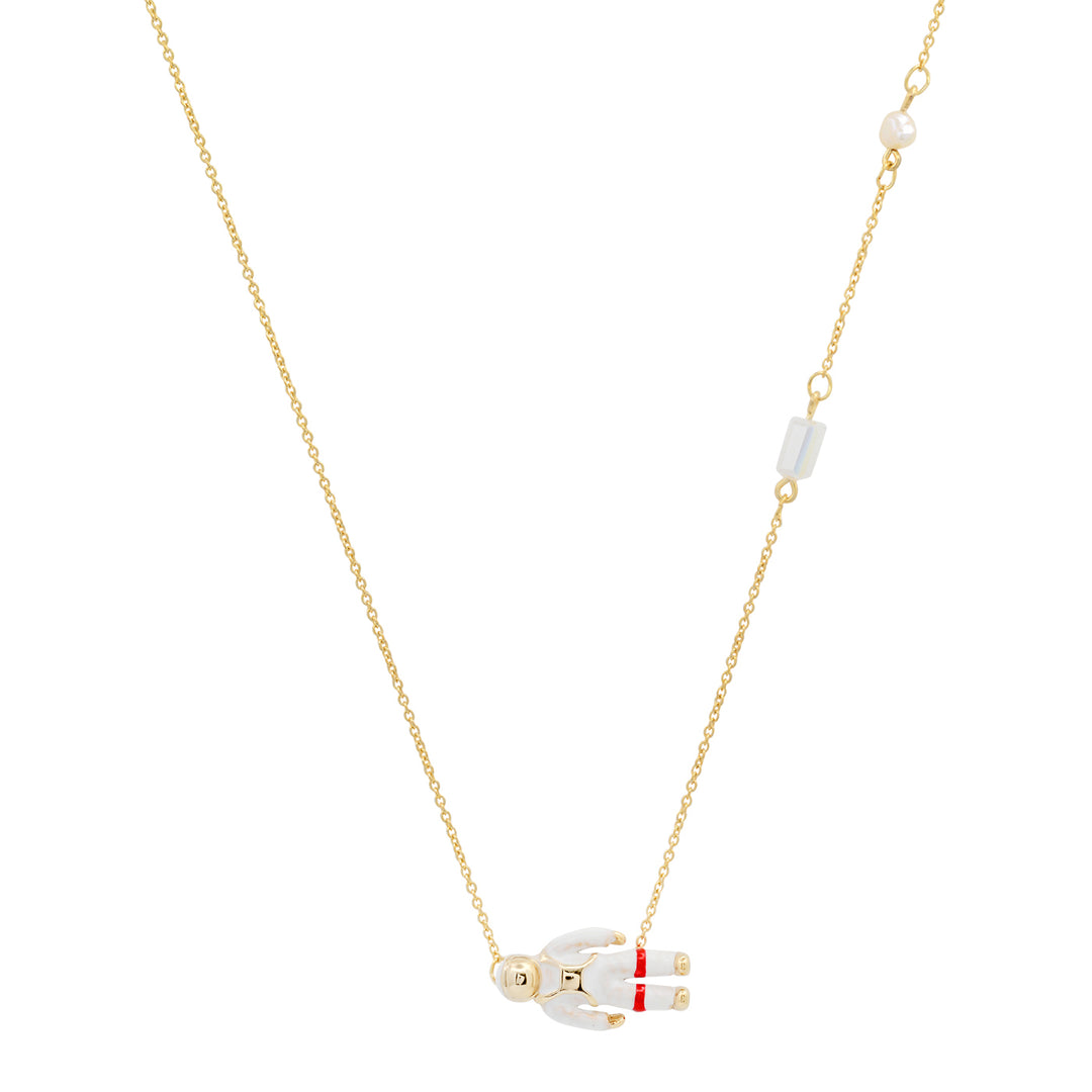 TAI Astronaut Necklace