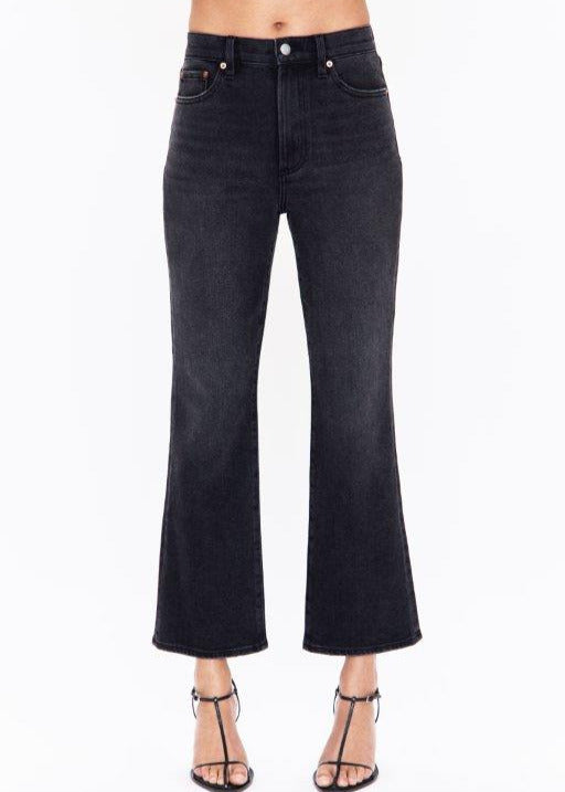 Pistola Ally HIgh Rise Ankle Boot Jean