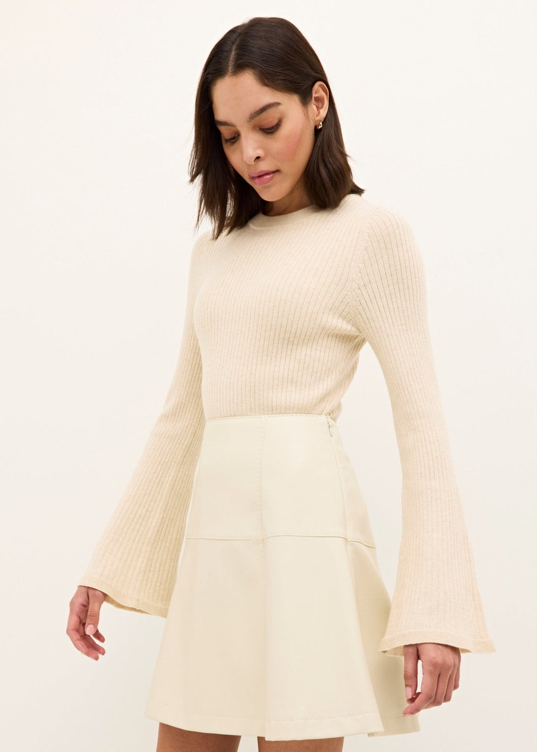 Marie Oliver Carrey Top