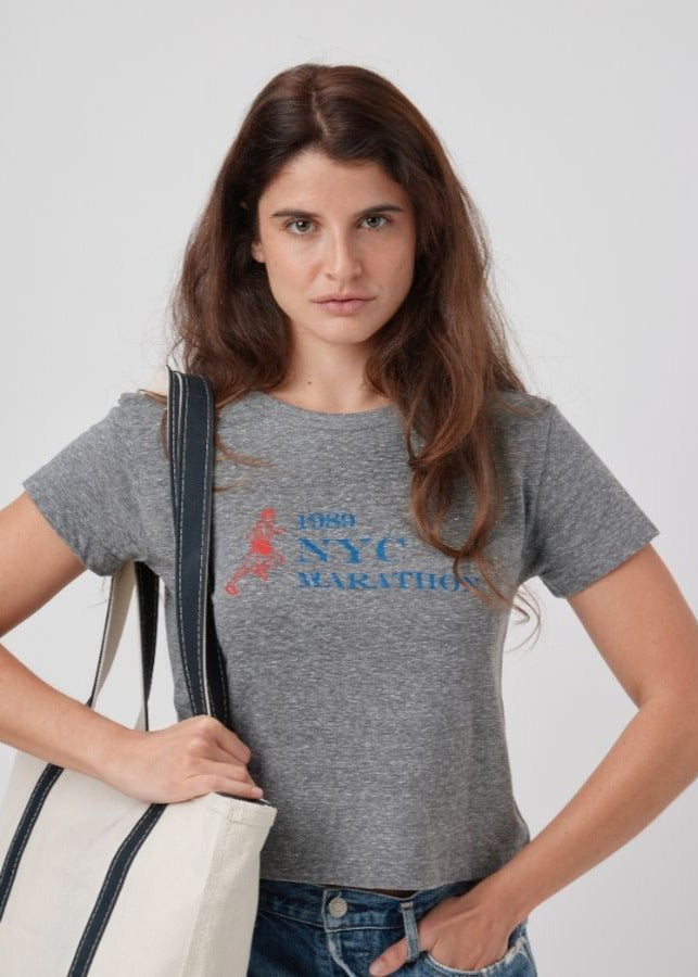 Sunny Somewhere NYC Marathon Everyday Tee