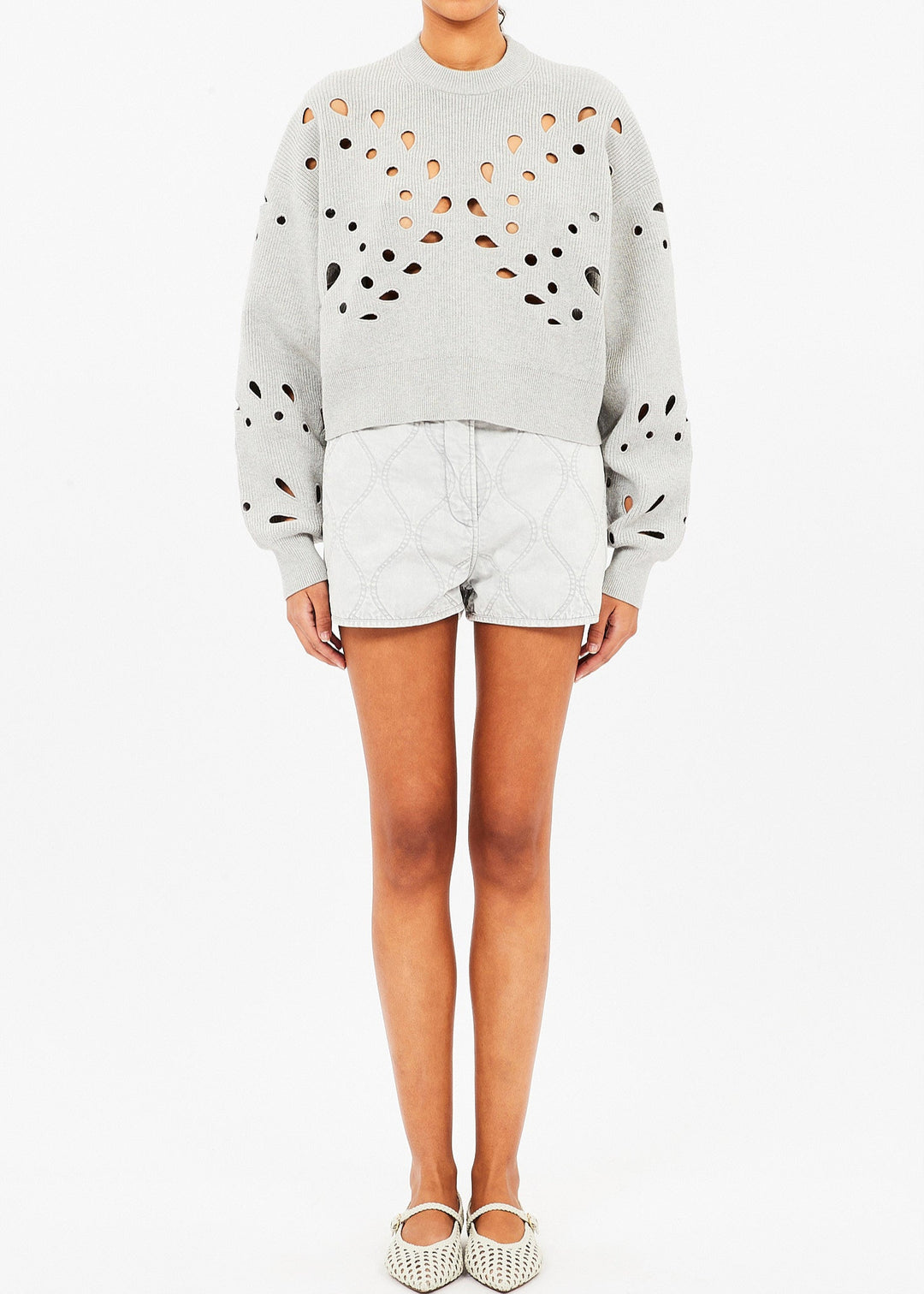 Ulla Johnson Vanessa Pullover