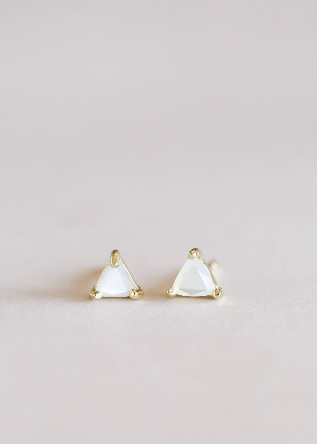 JaxKelly - Mother of Pearl Mini Energy Gems / EQUATION Boutique