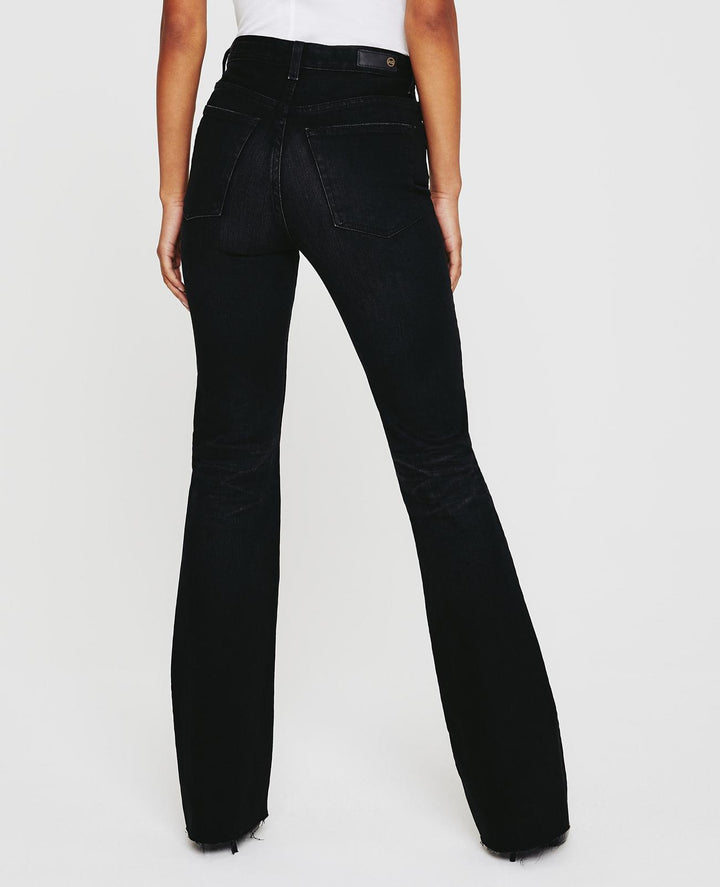AG Alexxis High Rise Boot Jeans in 2 years Dropout
