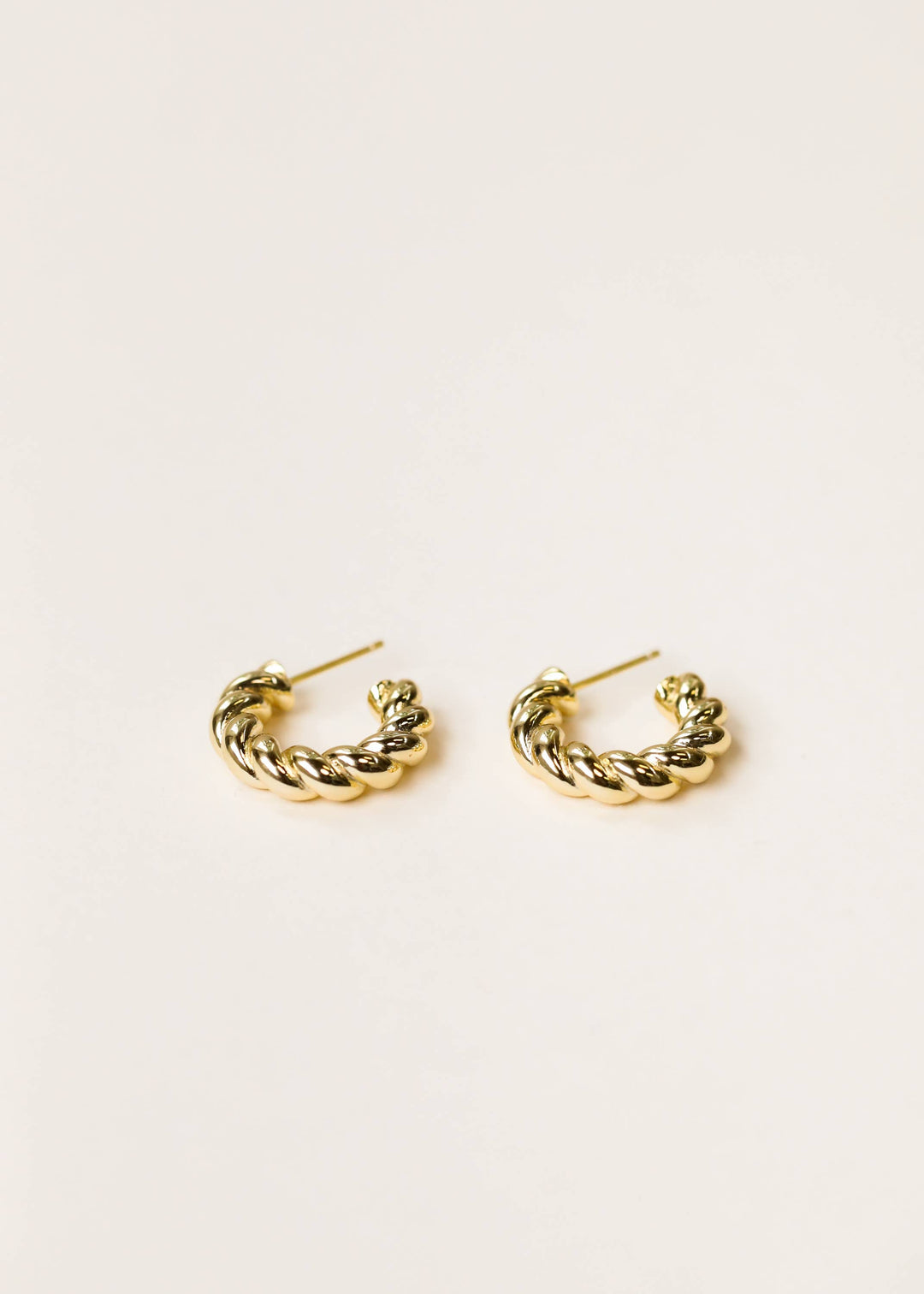 JaxKelly - Golden Hoop - Twisted