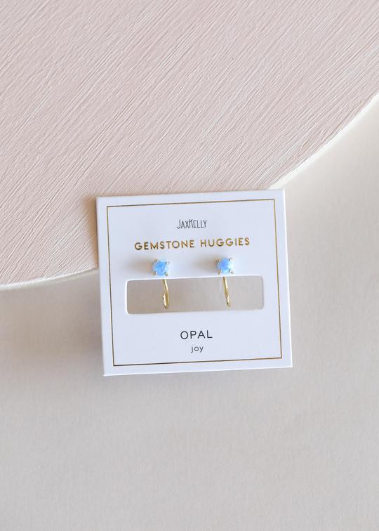 JaxKelly - Opal Huggie