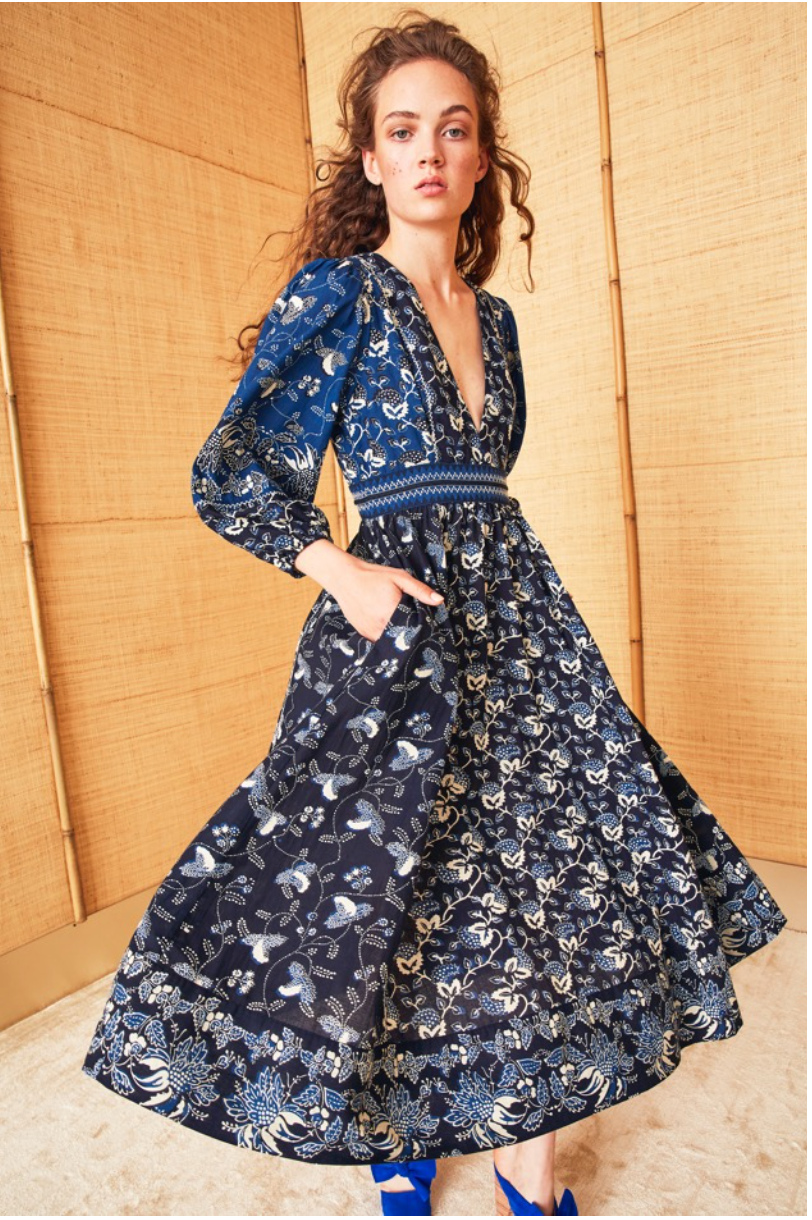 PRE-SPRING 18 ULLA JOHNSON