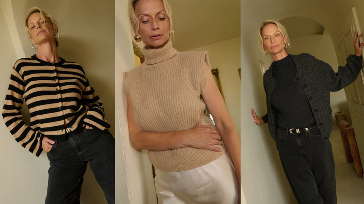 Nation LA Tessa Cardigan