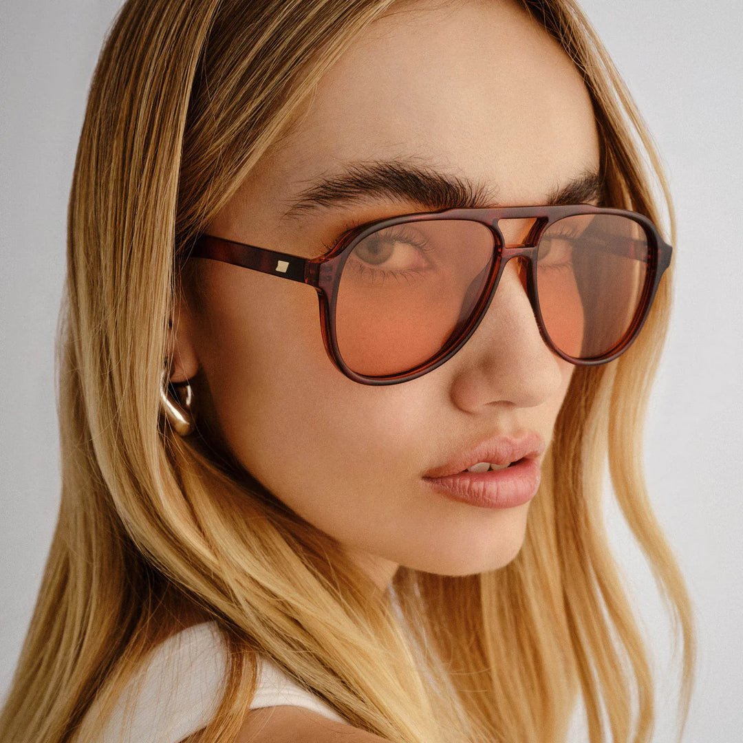 Le Specs Tragic Mike - Toffee Tort