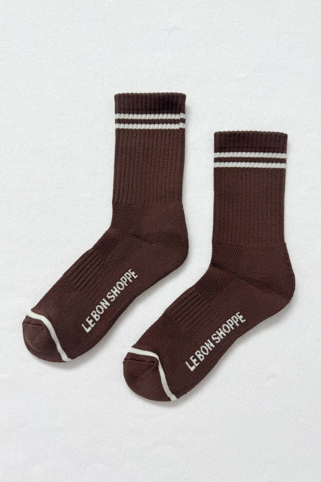 Le Bon Shoppe - Boyfriend Socks (Multiple colors)