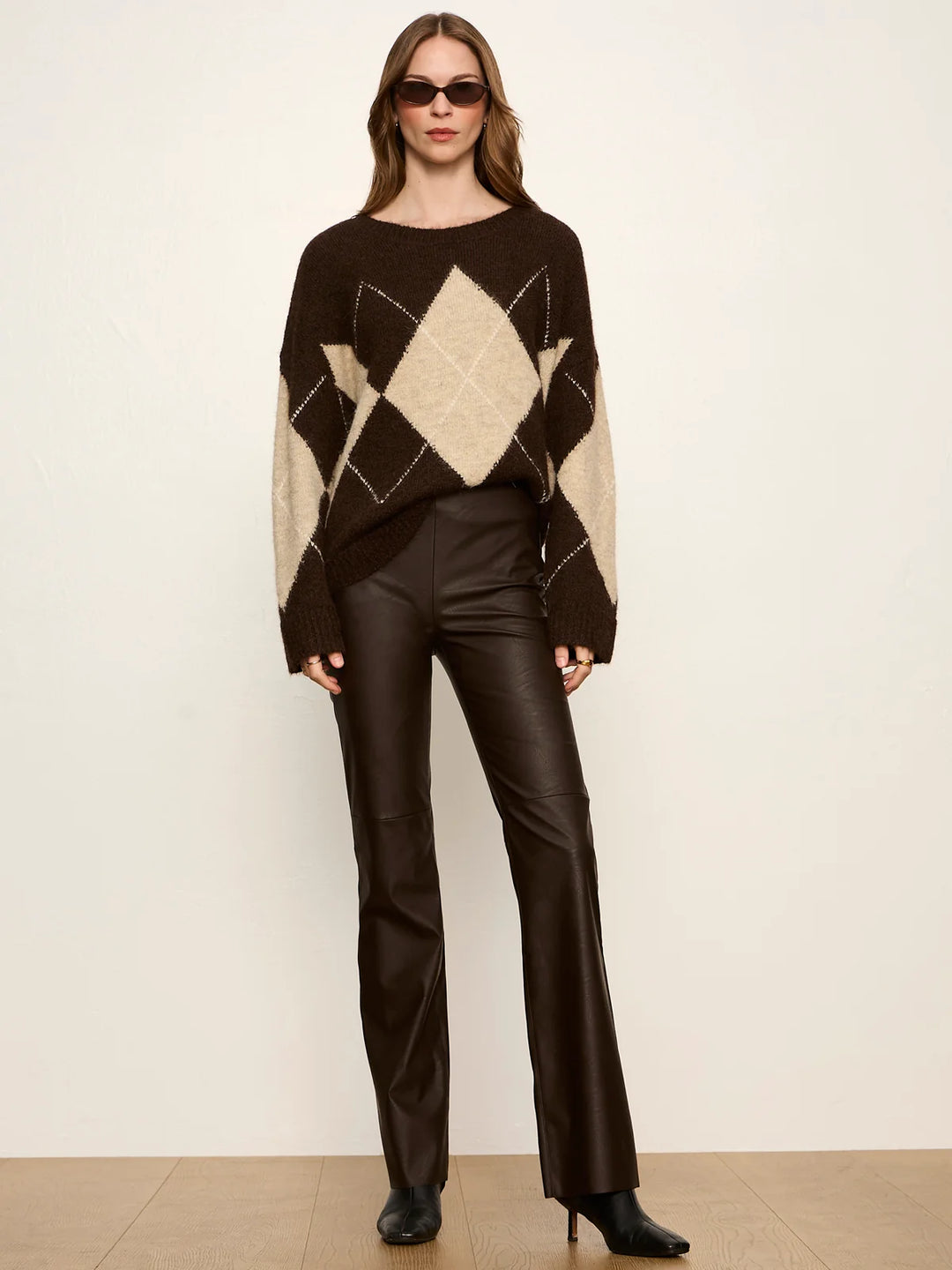 Sanctuary Sashay legging -Espresso Martini
