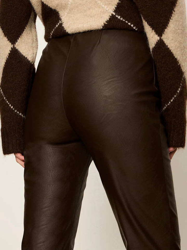 Sanctuary Sashay legging -Espresso Martini
