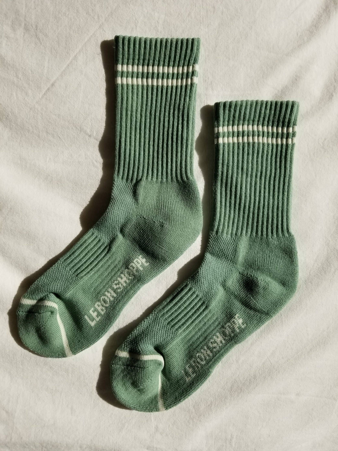 Le Bon Shoppe - Boyfriend Socks (Multiple colors)