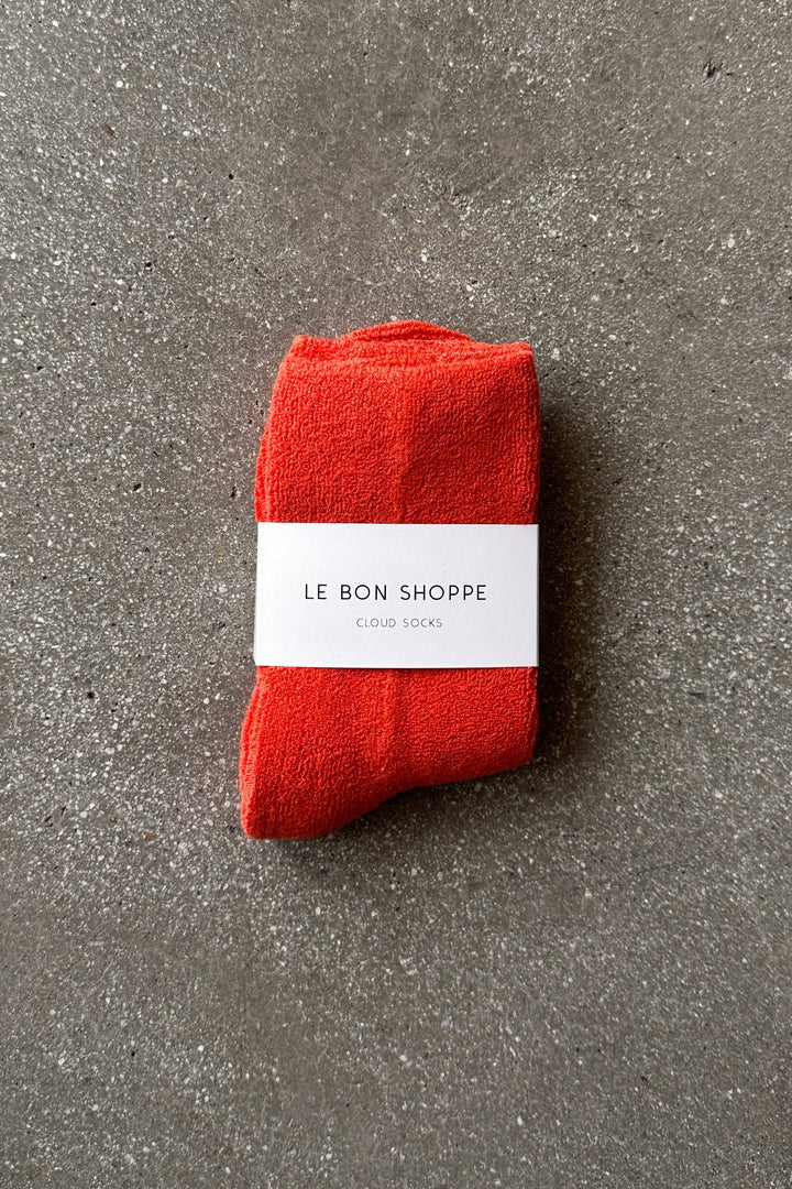 Le Bon Shoppe - Cloud Socks