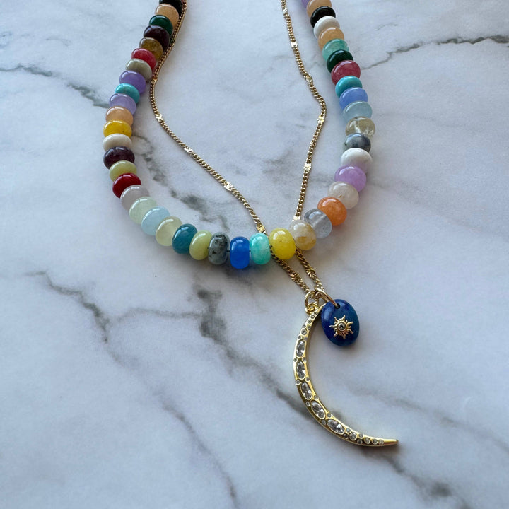 Jessica Matrasko Jewelry - Juniper Necklace