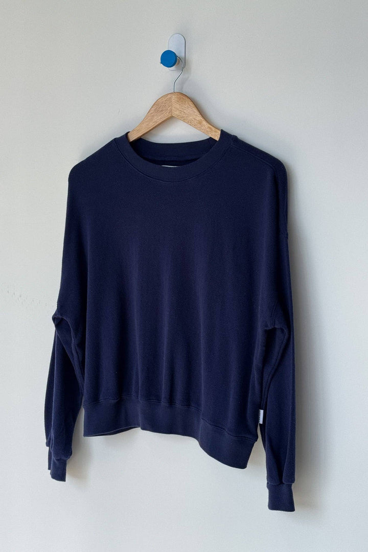 Le Bon Shoppe - Pointelle Core Sweatshirt