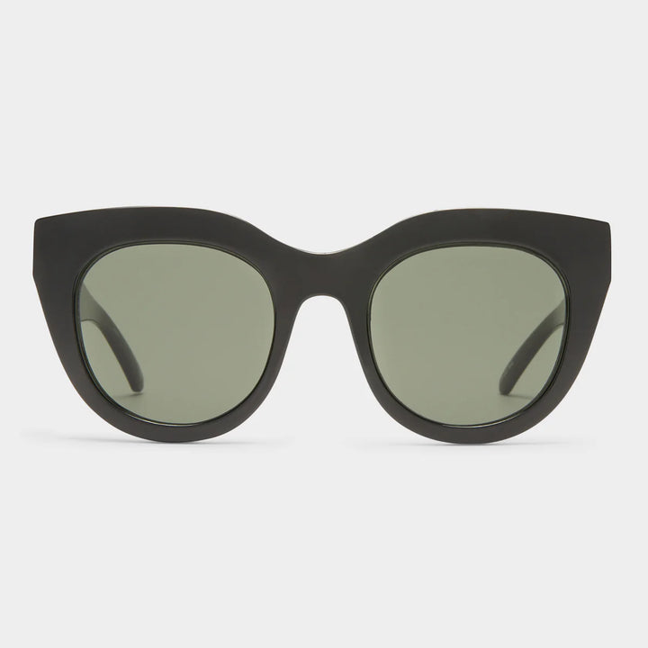 Le Specs Air Heart - Black Gold