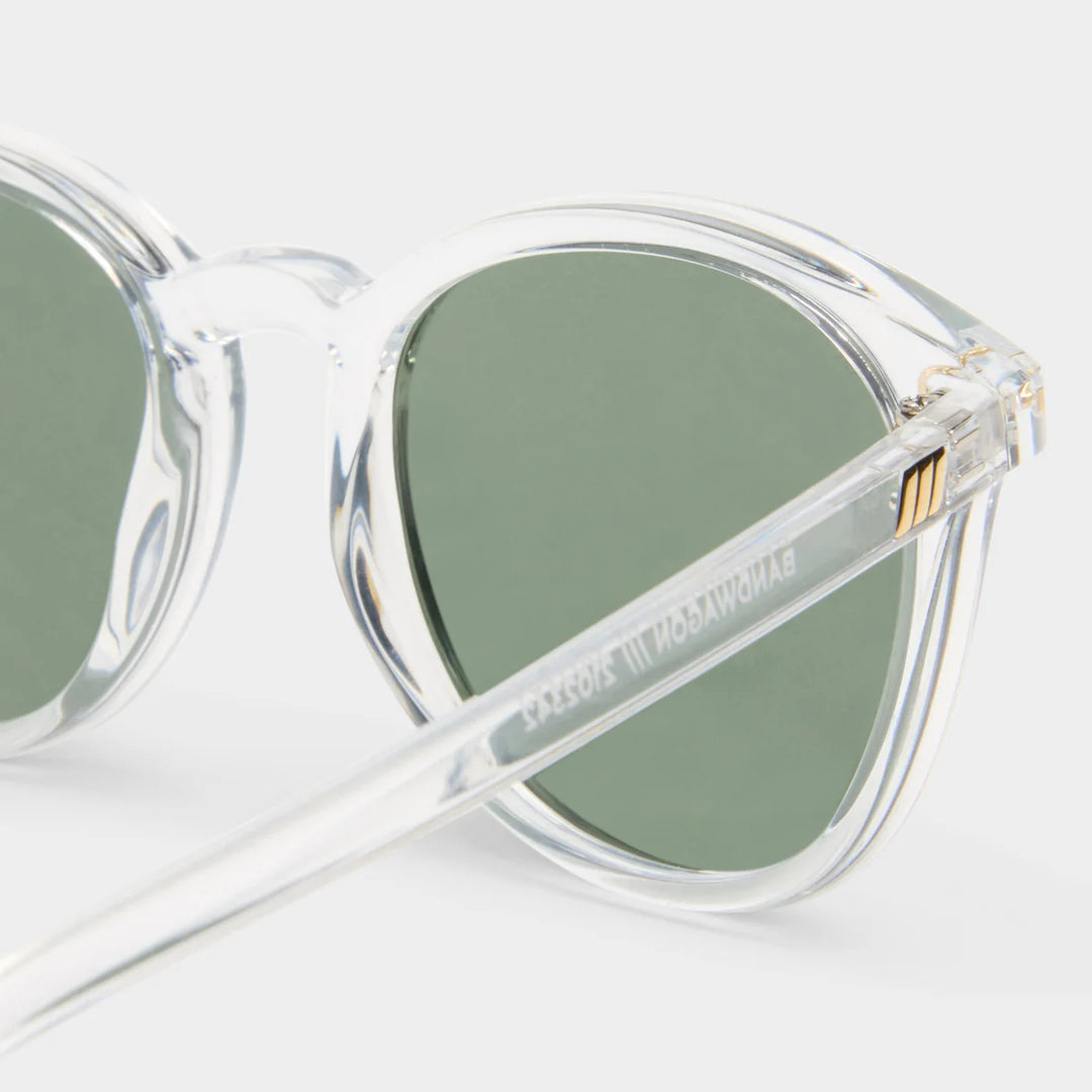 Le Specs Bandwagon - Crystal Clear
