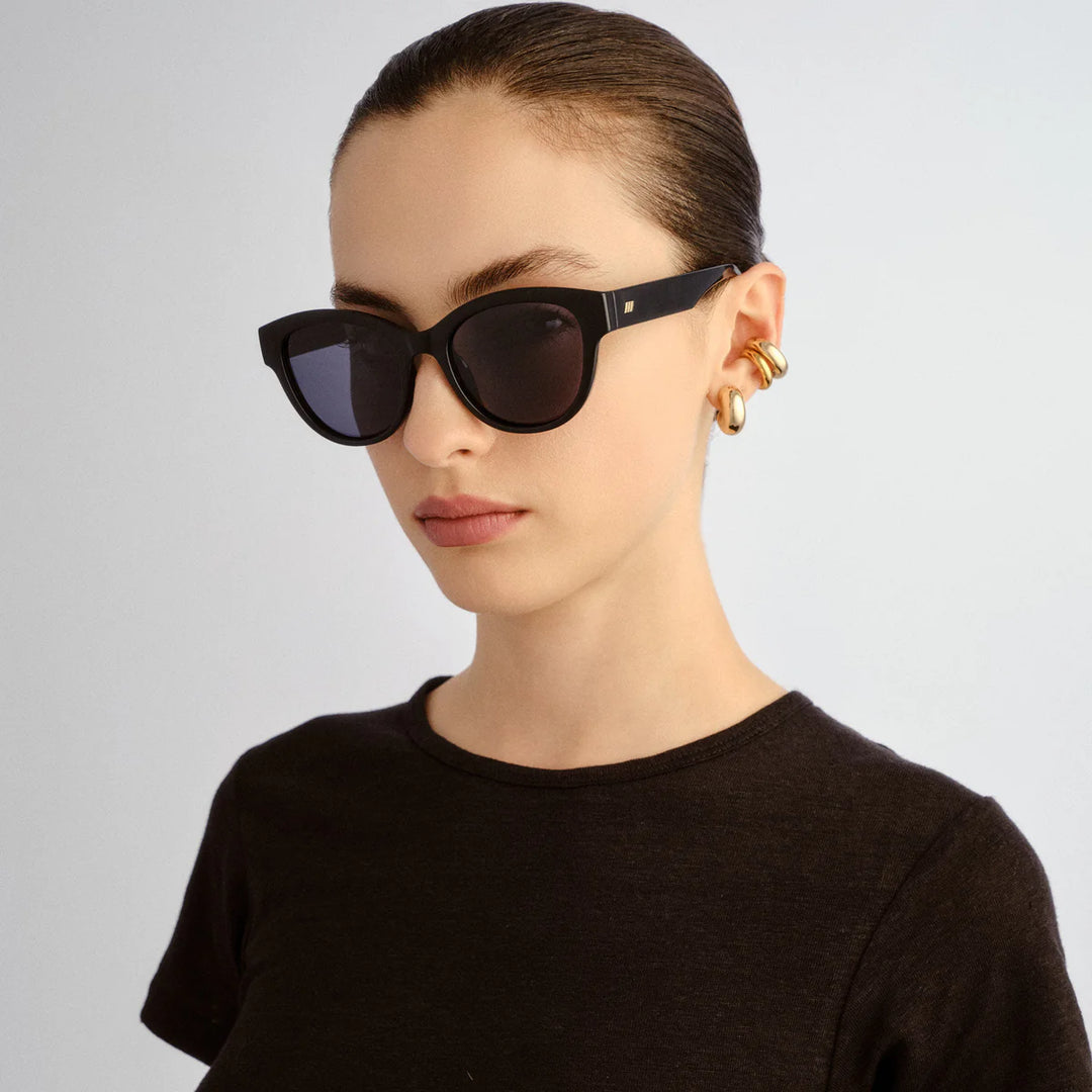 Le Specs Majestic - Black