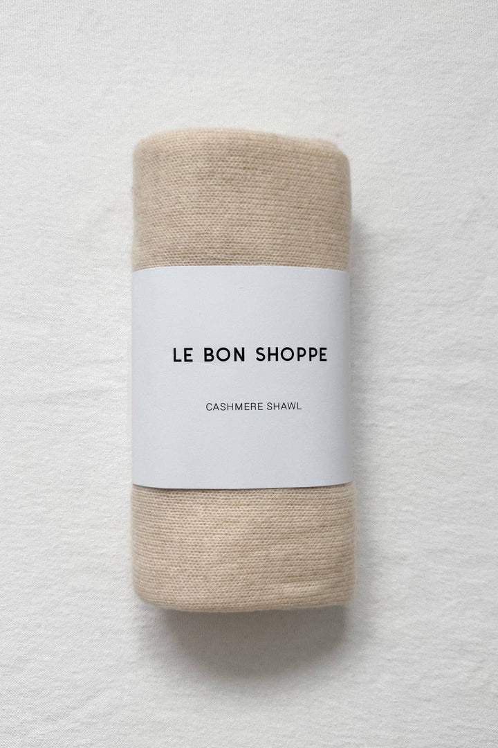 Le Bon Shoppe - Cashmere Shawl