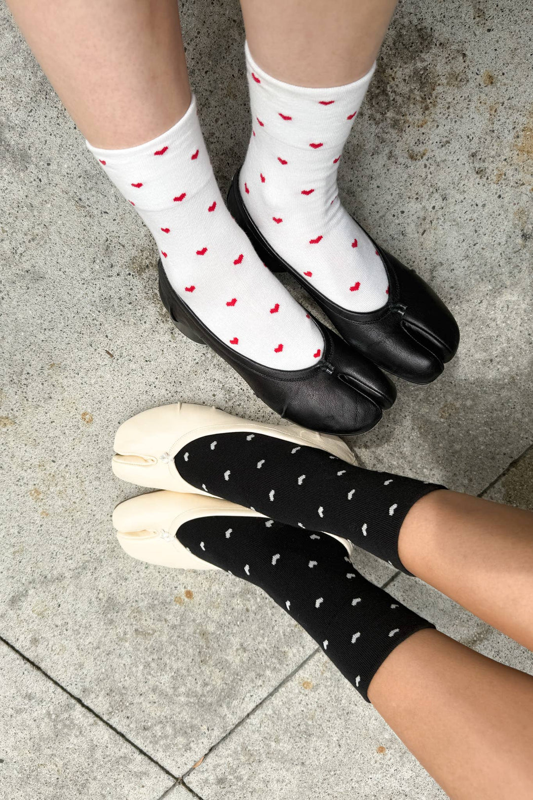 Le Bon Shoppe - Sneaker Socks