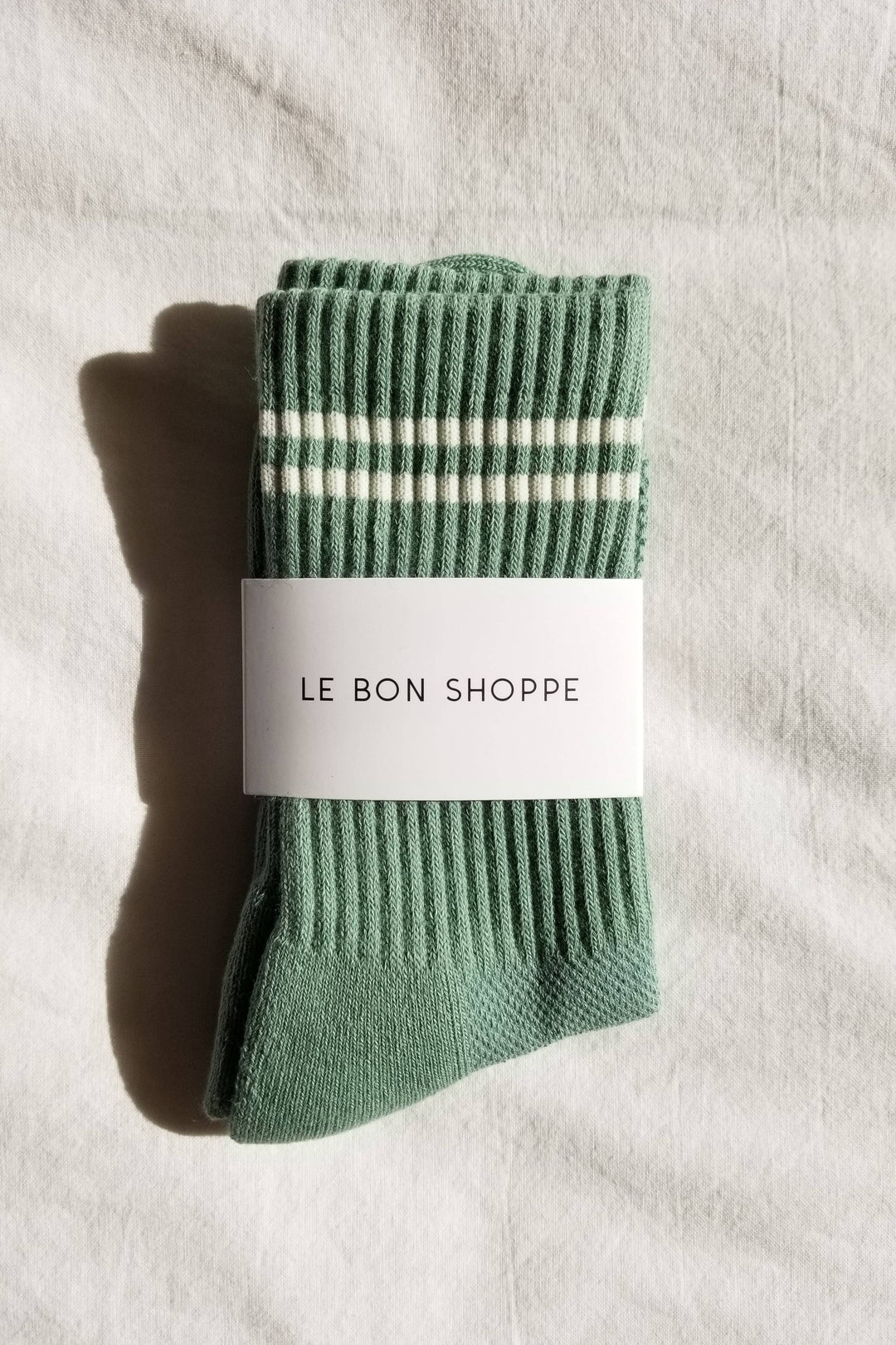 Le Bon Shoppe - Boyfriend Socks (Multiple colors)
