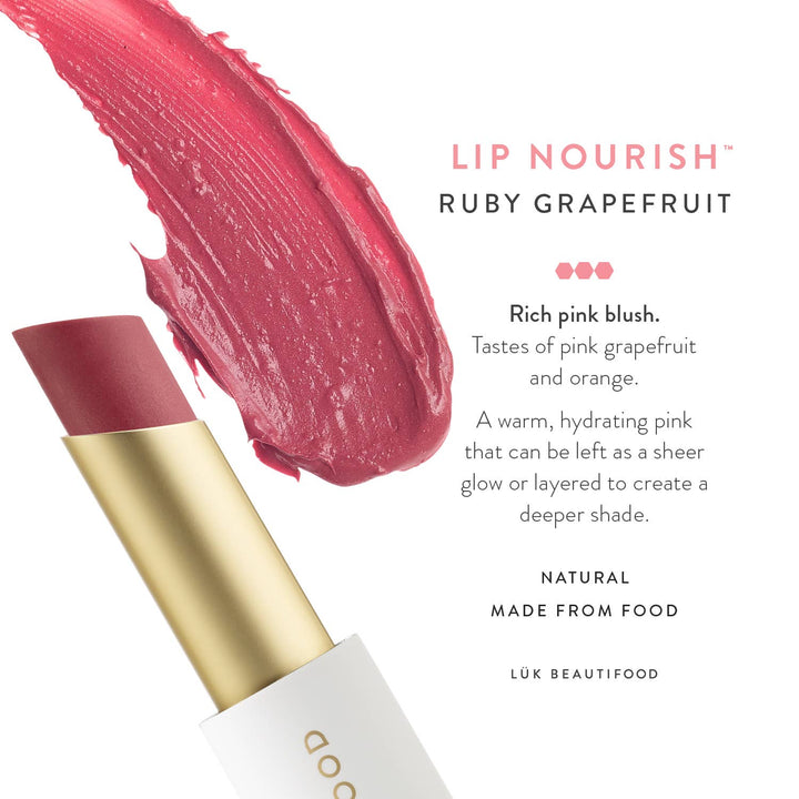 LÜK Lip Nourish™ Lipstick