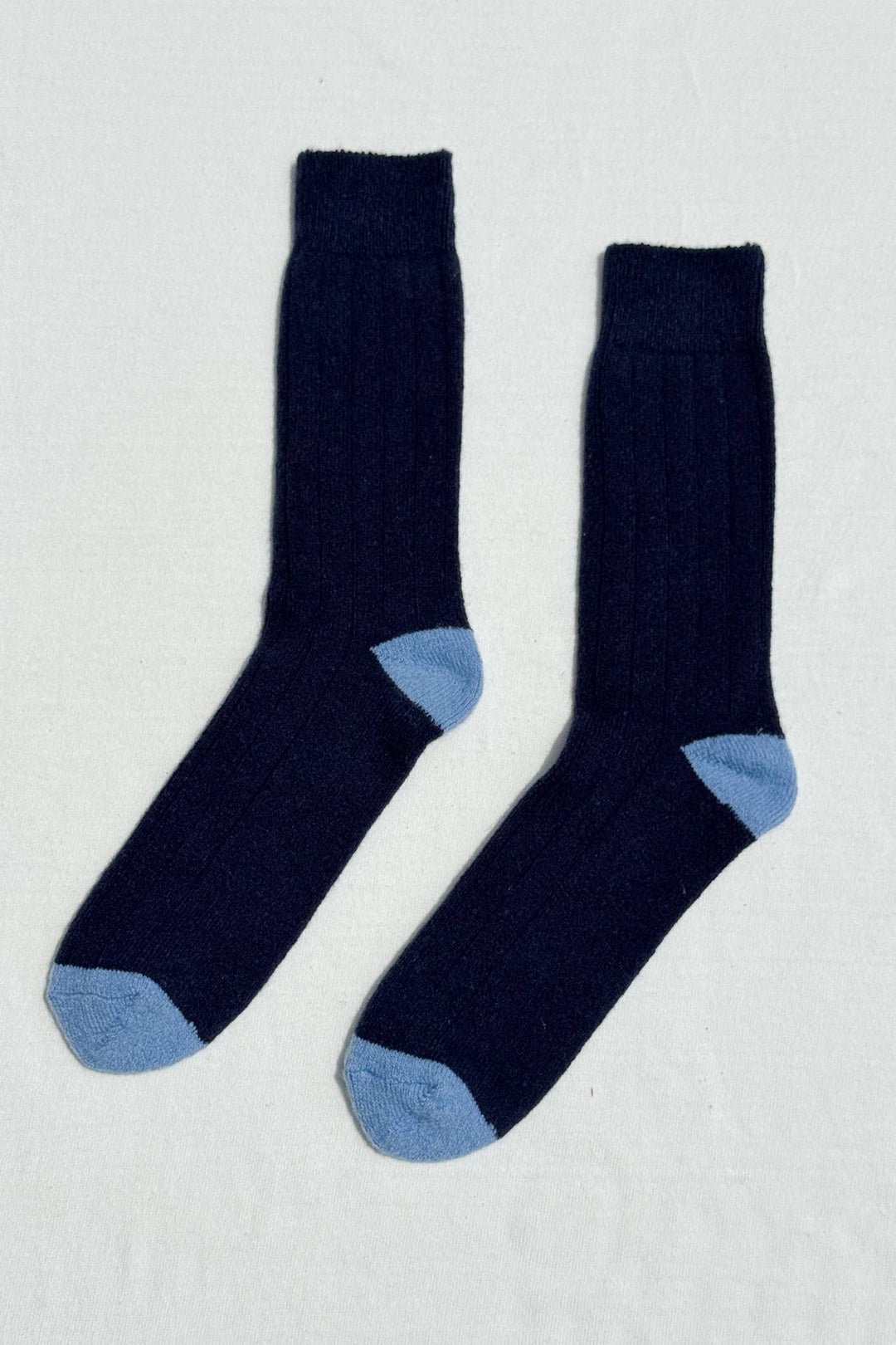 Le Bon Shoppe - Extended Cashmere Classic Socks