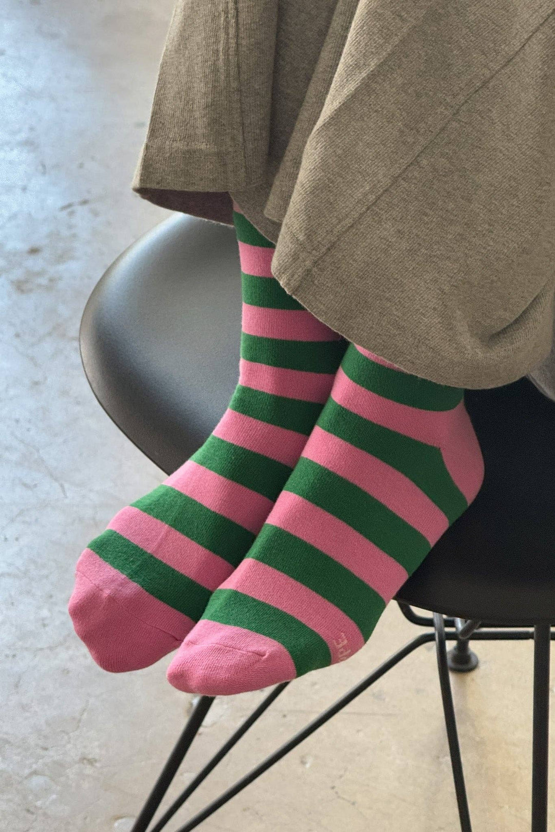 Le Bon Shoppe - Wide Wally Socks