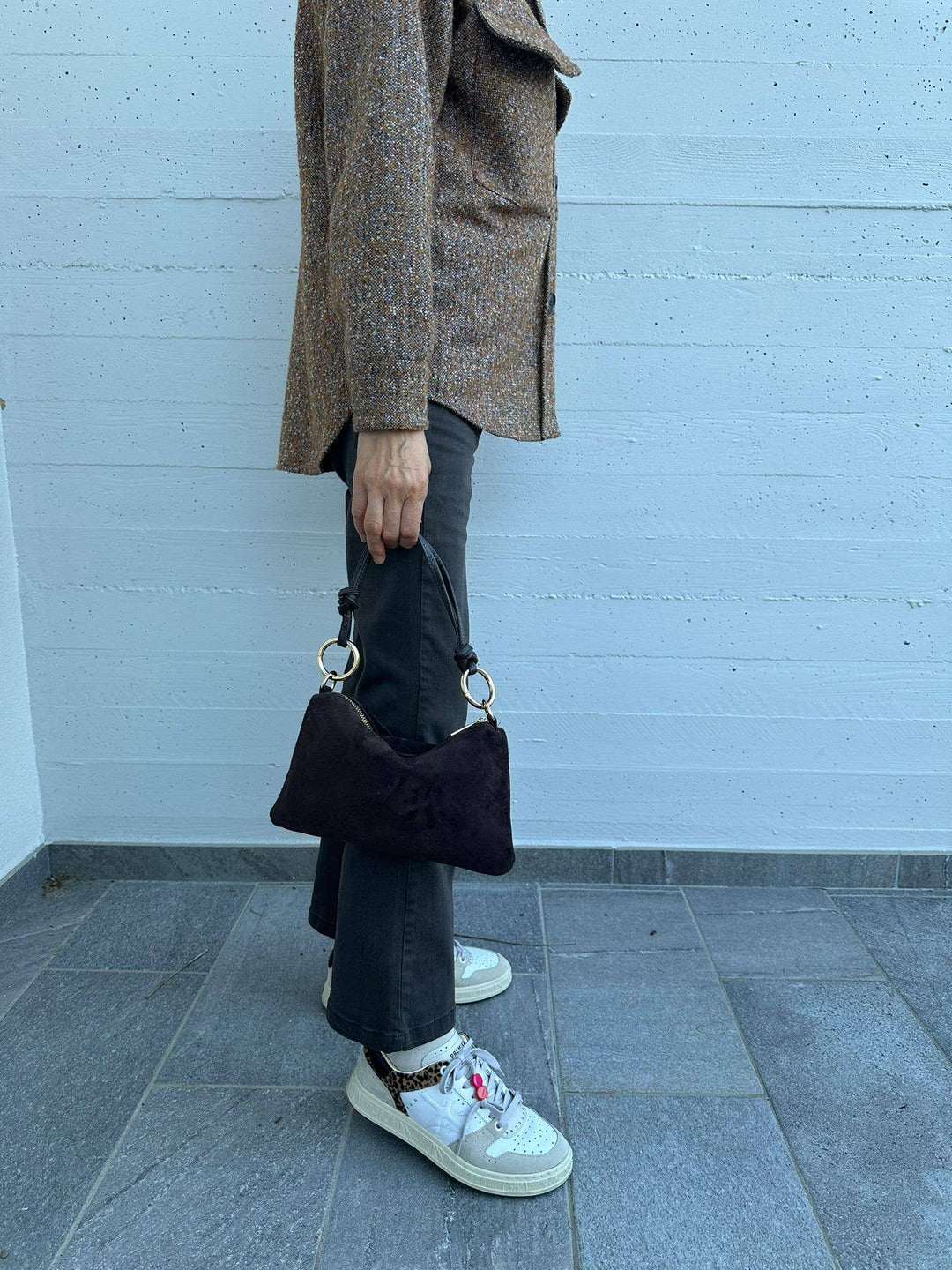 Sami Suede Bag