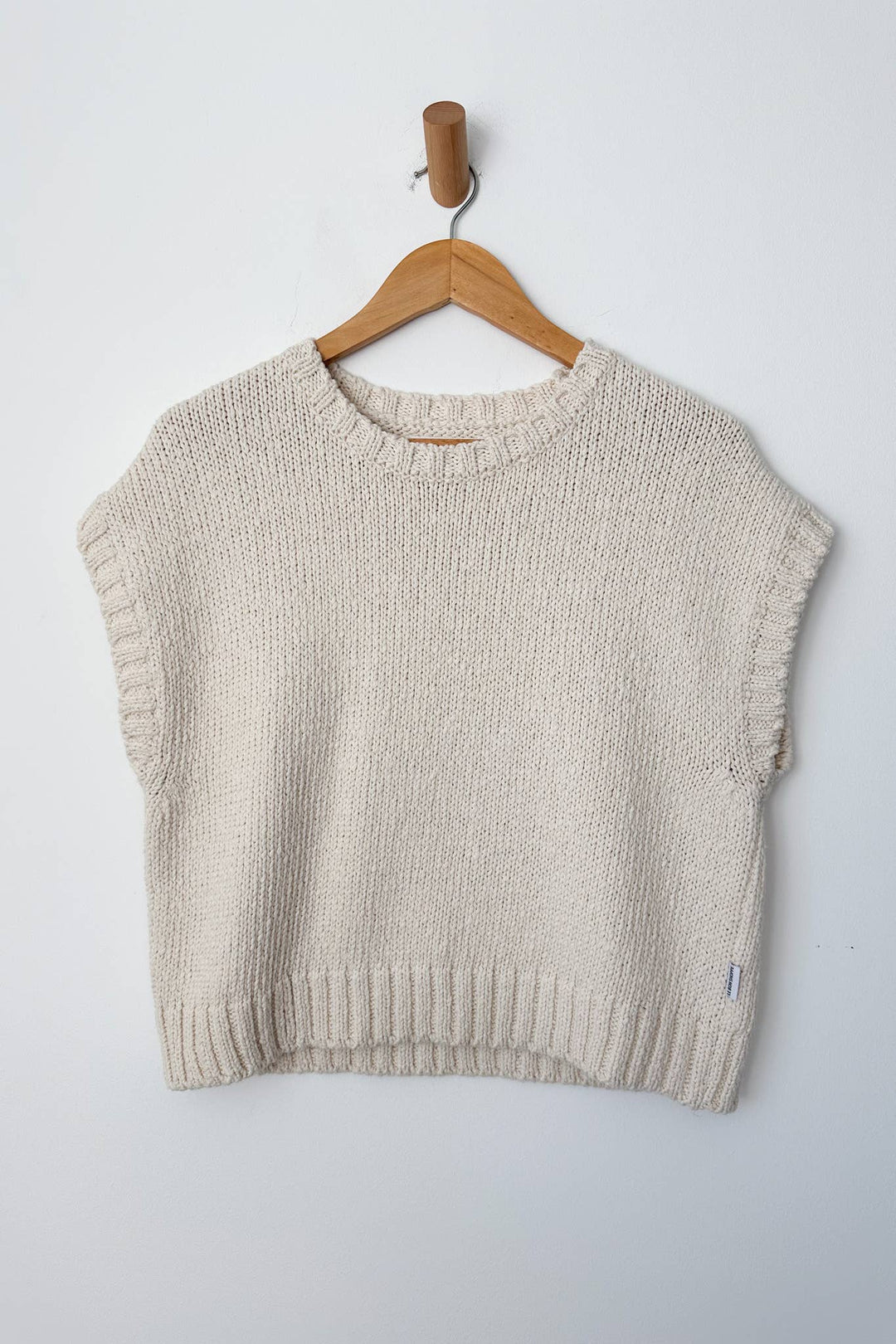 Le Bon Shoppe Pierre Cotton Sweater Top