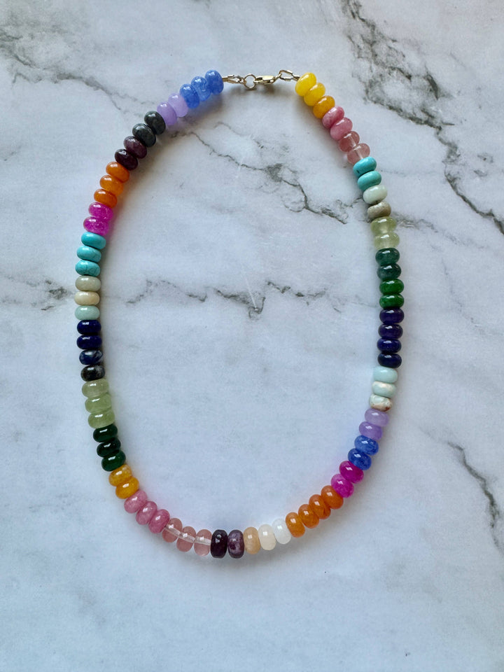 Jessica Matrasko Jewelry - Danara Necklace