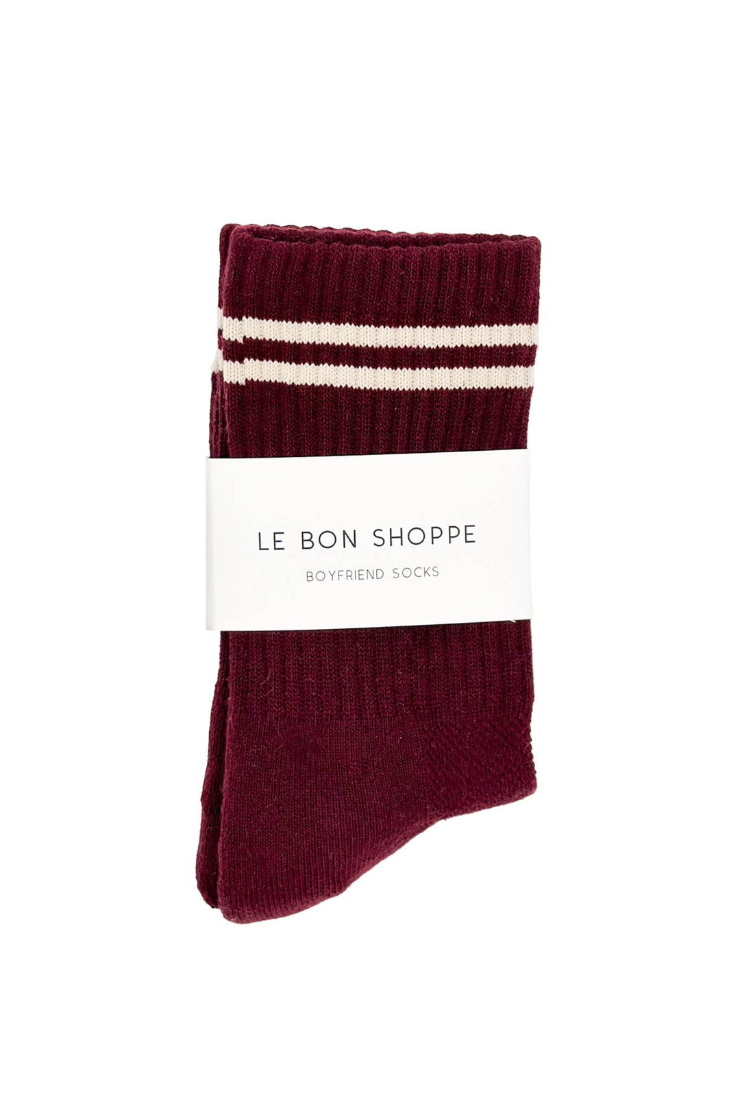 Le Bon Shoppe - Boyfriend Socks (Multiple colors)