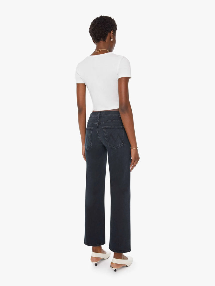 MOTHER The Mid Rise Zip Rambler Ankle