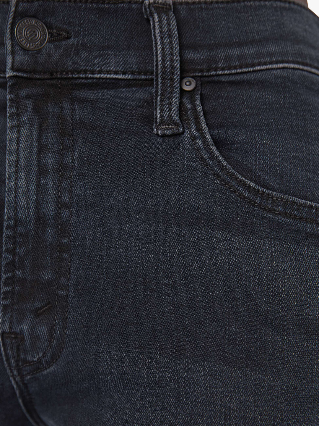 MOTHER The Mid Rise Zip Rambler Ankle