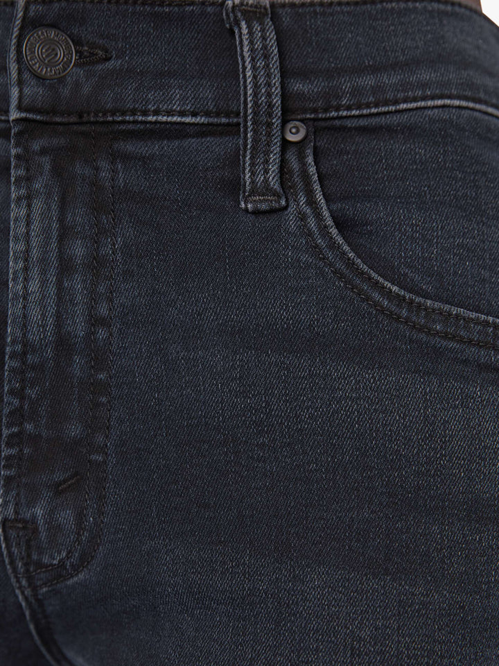 MOTHER The Mid Rise Zip Rambler Ankle