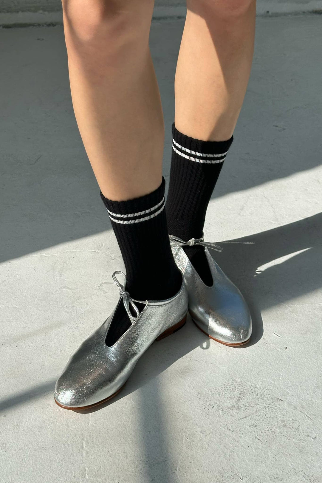 Le Bon Shoppe - Boyfriend Socks (Multiple colors)