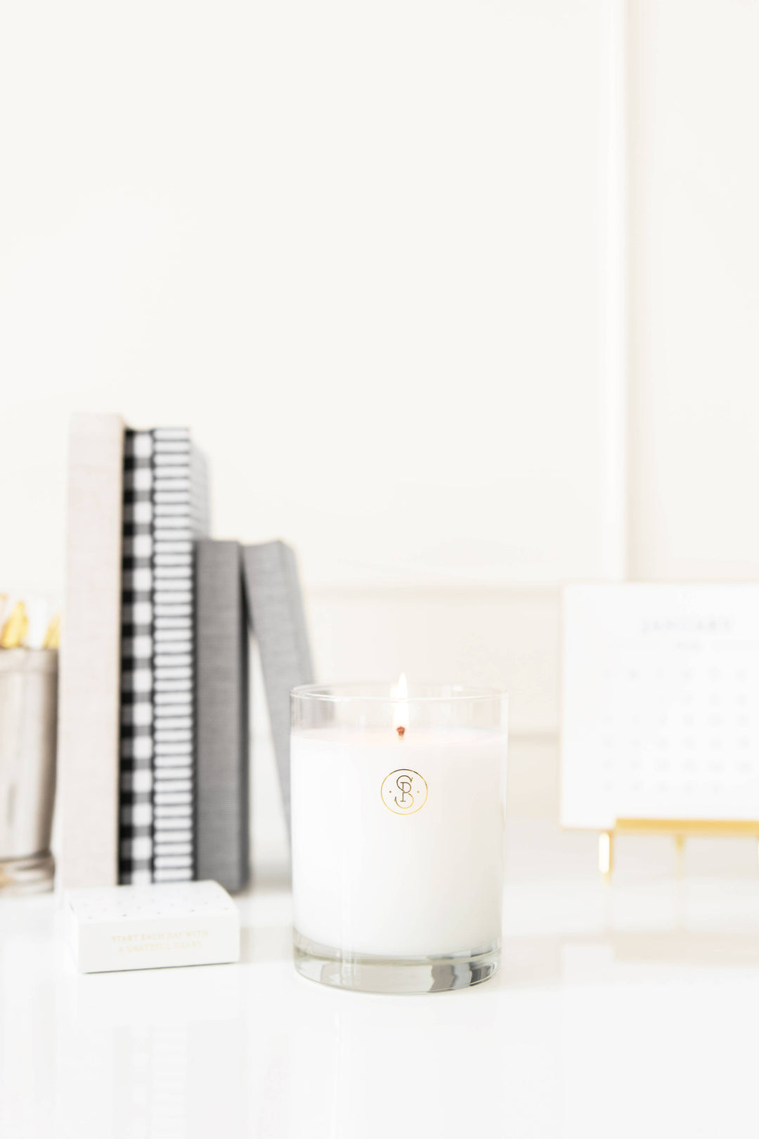 Sugar Paper - California Coast Signature Candle