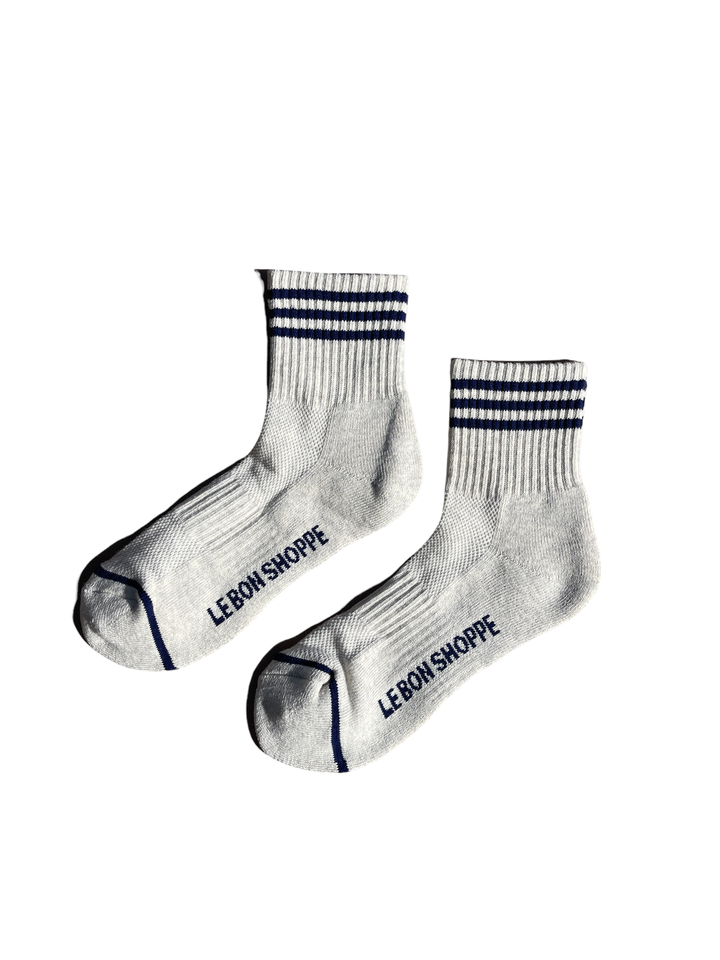 Le Bon Shoppe - Girlfriend Socks (Multiple Colors)